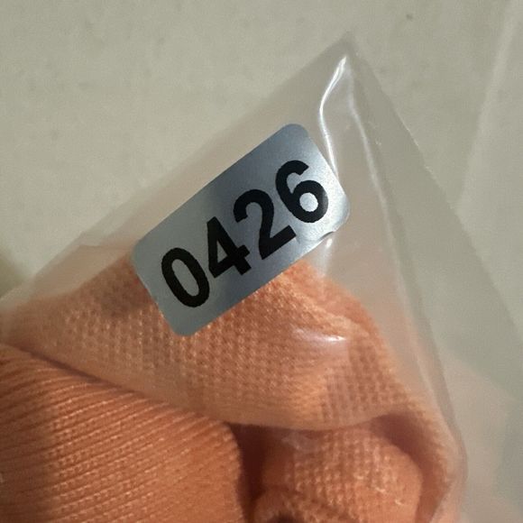 Polo Ralph Lauren Big Pony Number 3 Orange Shirt Size XXL (Runs small) - Picture 12 of 12